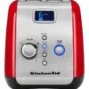 KitchenAid Artisan Automatic 2 Slice Toaster Red 5AKMT223ER