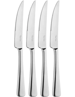 Malvern Set Of 4 Steak Knife