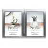 Profile Eternal Vertical Double Frames Silver -Furniture Series Store 232345180 232348150 1 2 720x928