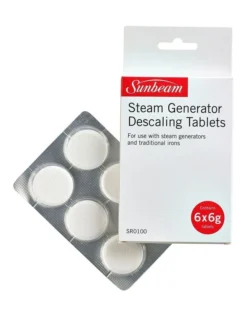 Steam Station Descaling Tablets SR0100 6 Pack