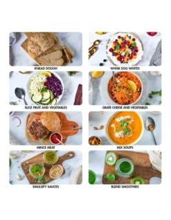 Magimix Food Processor 5200XL In White -Furniture Series Store 366978790 3 1 720x928