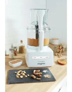Magimix Food Processor 5200XL In White -Furniture Series Store 366978790 5 720x928