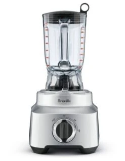 Breville The Kitchen Wizz 8 Plus Food Processor Silver BFP580SIL
