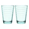 Iittala Aino Aalto Set Of 2 Highball Green -Furniture Series Store 437204710 437204440 1 720x928