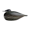Iittala Oiva Toikkas Whip Poor Will Bird 11.5cm Glass Ornament Black/Green 1 Iittala Oiva Toikkas Whip Poor Will Bird 11.5cm Glass Ornament Black/Green -Furniture Series Store 437231350 437209300 1 720x928