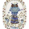 Iittala Taika 41cm Oval Serving Platter White 2 Iittala Taika 41cm Oval Serving Platter White -Furniture Series Store 437234770 437225230 1 720x928