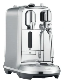 Nespresso By Breville Creatista Plus Capsule Coffee Machine Brushed Stainless Steel BNE800BSS 10 Nespresso By Breville Creatista Plus Capsule Coffee Machine Brushed Stainless Steel BNE800BSS -Furniture Series Store 473222800 2 3 720x928