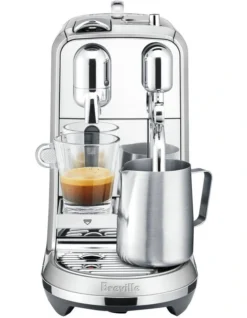 Nespresso By Breville Creatista Plus Capsule Coffee Machine Brushed Stainless Steel BNE800BSS 13 Nespresso By Breville Creatista Plus Capsule Coffee Machine Brushed Stainless Steel BNE800BSS -Furniture Series Store 473222800 5 2 720x928