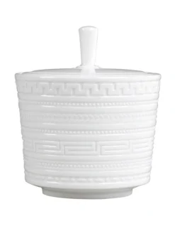 Wedgwood Intaglio Covered Sugar