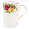 Old Country Roses Tall Bone Mug White -Furniture Series Store 503434720 1 720x928