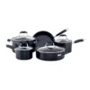 Advanced Nonstick Induction 5 Piece Cookware Set In Black -Furniture Series Store 527954410 1 2 720x928
