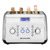 KitchenAid Artisan 4 Slice Toaster Stainless Steel KMT423 -Furniture Series Store 568883440 1 720x928