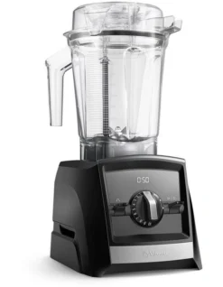 Ascent Series A2500i High Performance Super Blender Black
