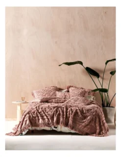 Linen House Somers European Pillowcase Rosette -Furniture Series Store 581516830 855332110 3 1 720x928