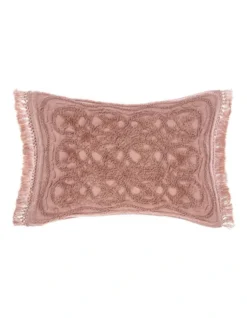 Linen House Somers European Pillowcase Rosette -Furniture Series Store 581516830 855332110 4 720x928