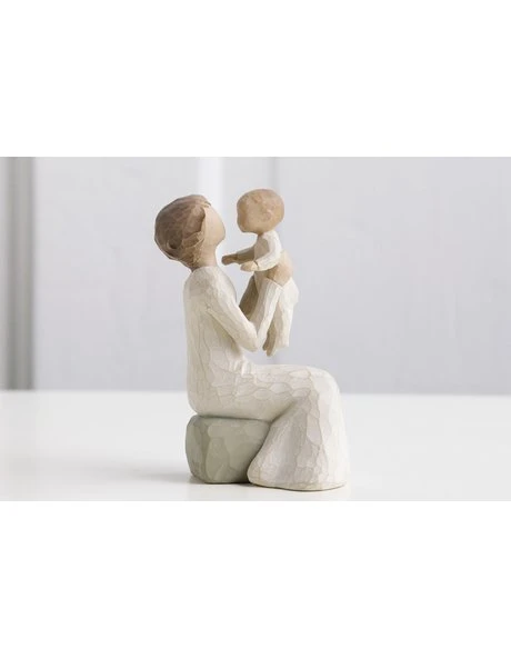 Grandmother Figurine 3 Grandmother Figurine
