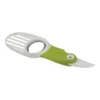 Joseph Joseph GoAvocado 3 In 1 Avocado Slicer Tool White/Green -Furniture Series Store 611712820 1 720x928