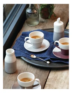 Royal Doulton Coffee Studio 112ml Sugar & Milk Set -Furniture Series Store 616837060 4 720x928