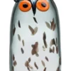 Iittala Birds By Toikka 17cm Long Earred Owl Crystal Art Glass -Furniture Series Store 628287850 1 720x928