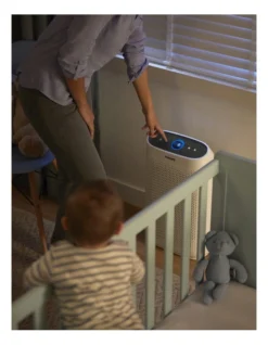 Philips Series 1000 White Air Purifier AC1215/70 -Furniture Series Store 632963350 3 720x928