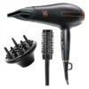 Super Power 2400 Hair Dryer In Black -Furniture Series Store 641873800 1 5 720x928
