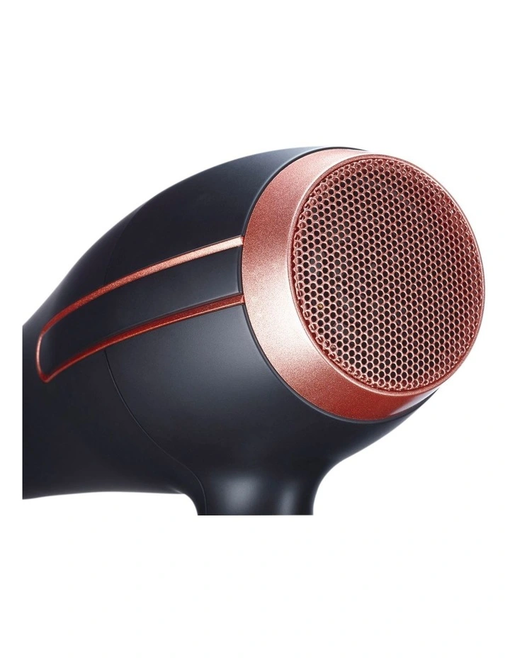 Super Power 2400 Hair Dryer In Black 6 Super Power 2400 Hair Dryer In Black - Image 4