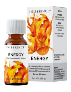 Lifestyle Energy Pure Essential Oil Blend 8ml