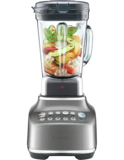 Breville The Super Q Blender Silver BBL820SHY