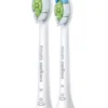 Philips Sonicare Optimal White 2pc Brushhead Set White HX6062/67 -Furniture Series Store 646227460 1 2 720x928