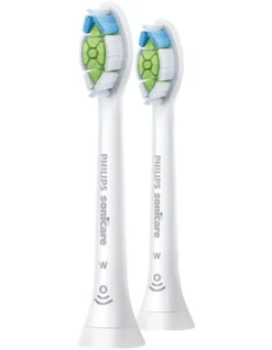Philips Sonicare Optimal White 2pc Brushhead Set White HX6062/67