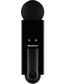 Nespresso By Breville Essenza Mini Solo Capsule Coffee Machine Black BEC220BLK -Furniture Series Store 648924490 4 720x928