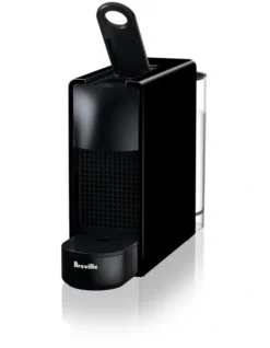 Nespresso By Breville Essenza Mini Solo Capsule Coffee Machine Black BEC220BLK -Furniture Series Store 648924490 5 720x928