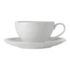 Maxwell & Williams White Basics 400ml Coupe Breakfast Cup & Saucer -Furniture Series Store 649786870 1 1 720x928