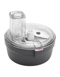 KitchenAid Dicing Kit Attachment For Food Processor Grey 5KFP13DC12