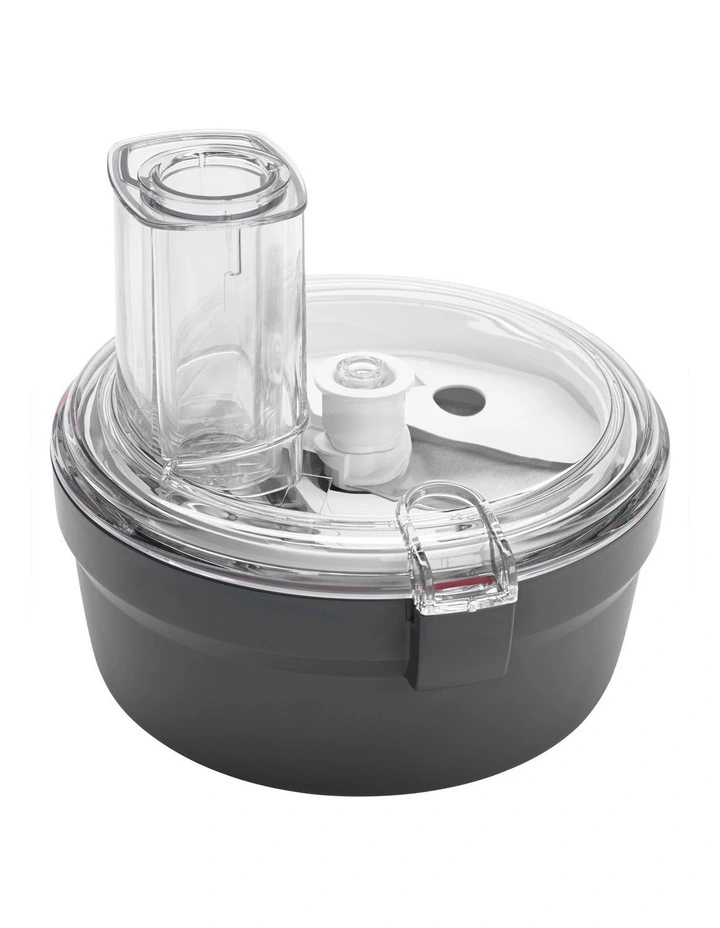 KitchenAid Dicing Kit Attachment For Food Processor Grey 5KFP13DC12 3 KitchenAid Dicing Kit Attachment For Food Processor Grey 5KFP13DC12