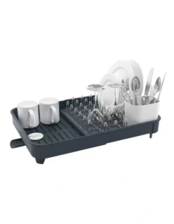 Joseph Joseph Extend Expandable Dish Rack Grey 9 Joseph Joseph Extend Expandable Dish Rack Grey -Furniture Series Store 657699490 3 720x928
