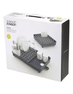 Joseph Joseph Extend Expandable Dish Rack Grey 11 Joseph Joseph Extend Expandable Dish Rack Grey -Furniture Series Store 657699490 5 720x928