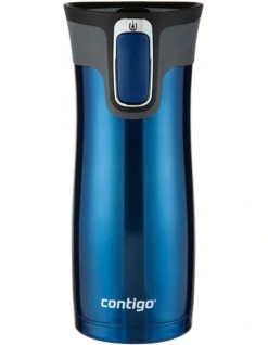 Contigo Westloop Autoseal Mug -Monaco Blue 473ml