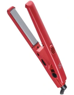 Pocket Rocket VSS935A MiniPRO Hair Straightener In Red