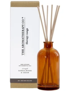 Therapy Strength Sandalwood & Cedar Diffuser