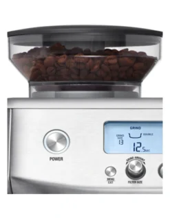 Breville The Barista Pro Stainless Steel Coffee Machine BES878BSS -Furniture Series Store 679006090 4 1 720x928