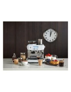 Breville The Barista Pro Stainless Steel Coffee Machine BES878BSS -Furniture Series Store 679006090 5 1 720x928