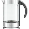 Breville The Crystal Clear Glass/Brushed Stainless Steel Kettle BKE750CLR -Furniture Series Store 679007440 1 1 720x928