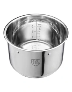 Philips All-in-One Pot Cooker Silver HD2778/60