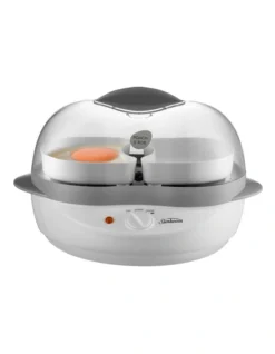 Poach And Boil Egg Cooker White EC1300 -Furniture Series Store 682311250 3 1 720x928