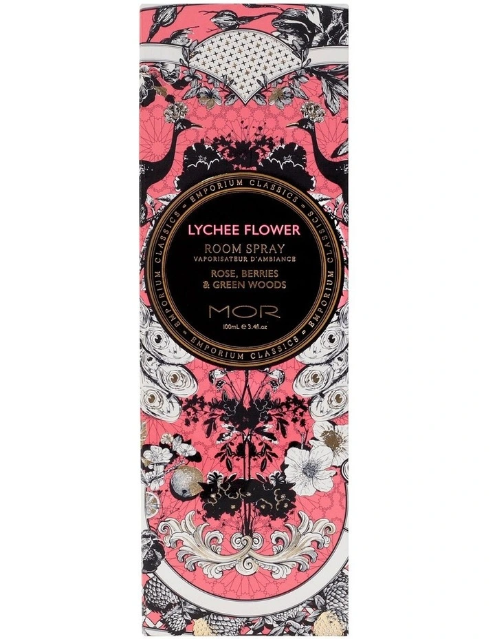 Lychee Flower Room Spray 4 Lychee Flower Room Spray - Image 2