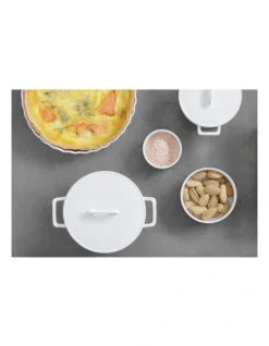 Maxwell & Williams Epicurious 8.5x4cm Ramekin White -Furniture Series Store 697505500 2 720x928