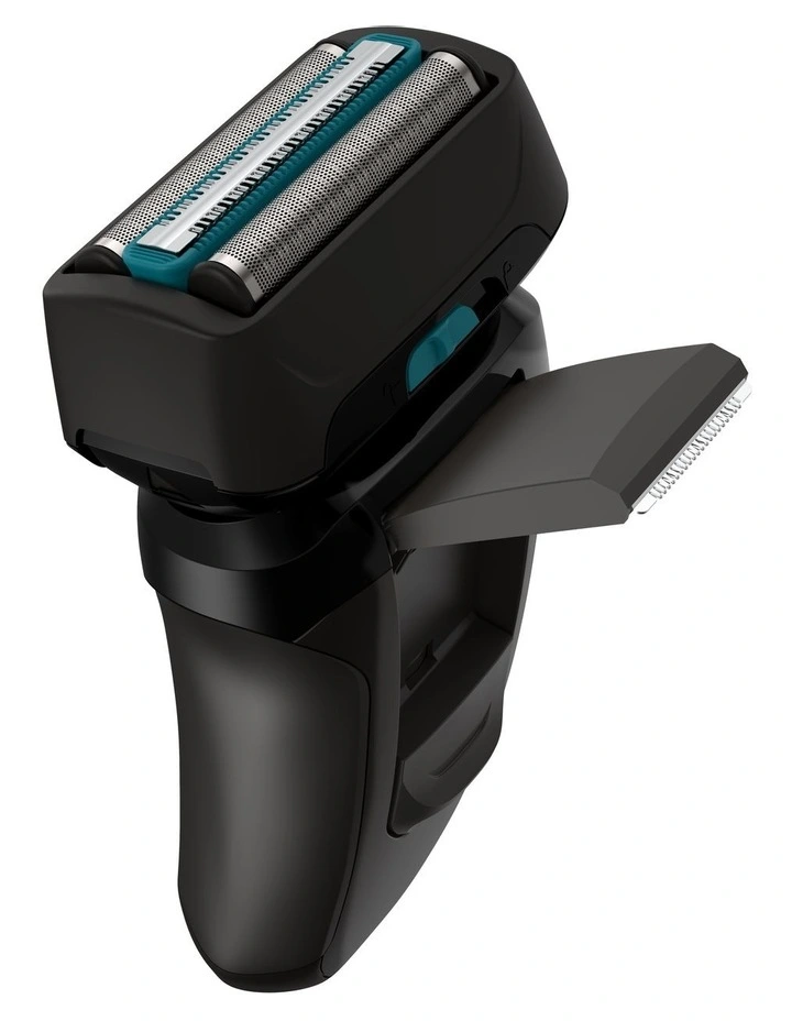 Remington Style Series F5 Black Foil Shaver F5500AU 6 Remington Style Series F5 Black Foil Shaver F5500AU - Image 4