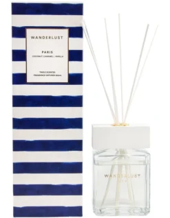 Wanderlust 300ml Paris Diffuser