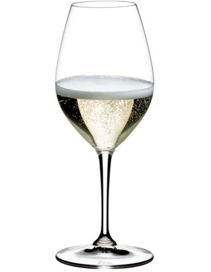 Riedel Vinum Champagne Wine Glass Set Of 2 4 Riedel Vinum Champagne Wine Glass Set Of 2 - Image 2